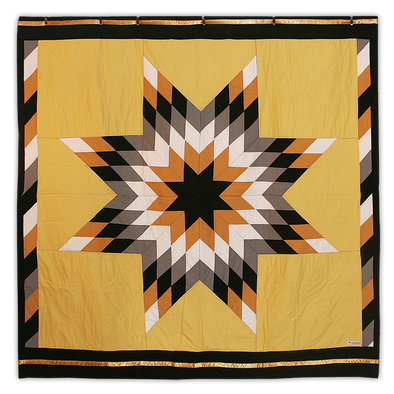 Prosperity Starblanket